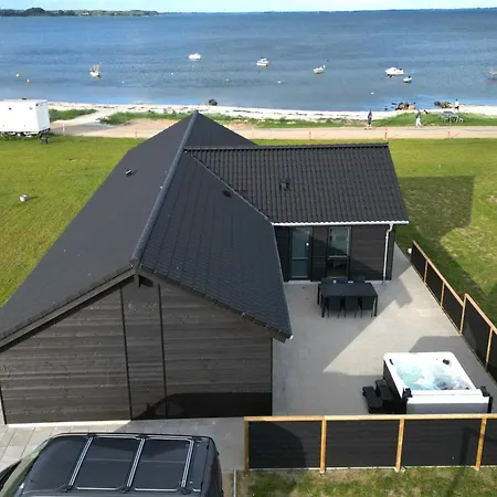 Eino - 30m From The Sea In Se Jutland By Interhome *