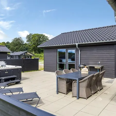 Eino - 30m From The Sea By Interhome Ferienhaus Sjolund