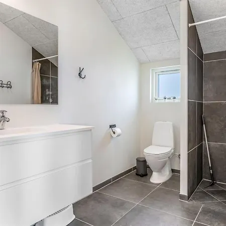 Ferienhaus Eino - 30m From The Sea By Interhome Sjolund