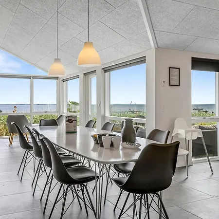 Eino - 30m From The Sea By Interhome Ferienhaus Sjolund